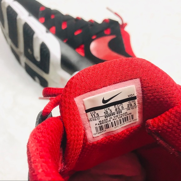 Nike lunarlon black sneakers - Picture 8 of 8